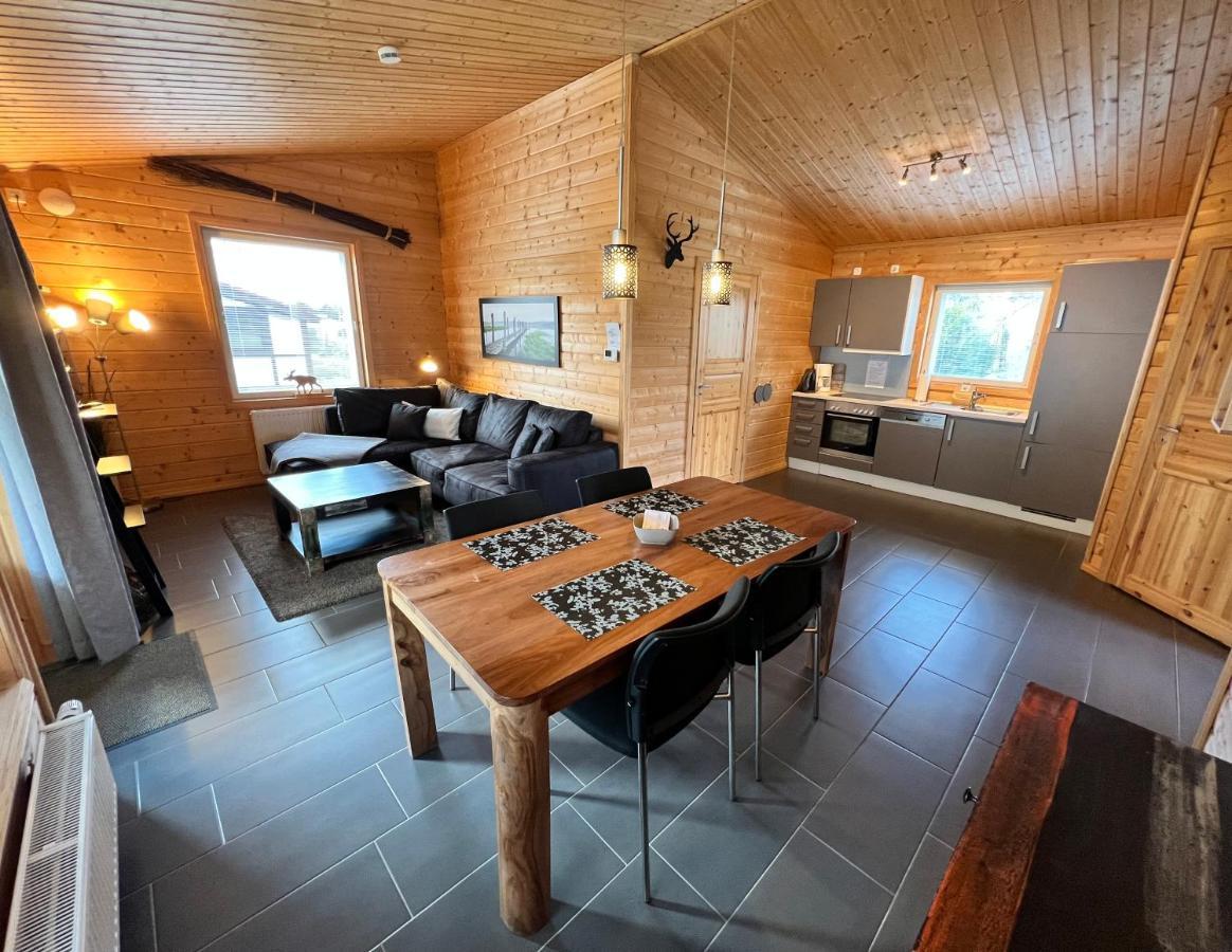 Ferienhaus Nordland Bachenbrock Ngoại thất bức ảnh