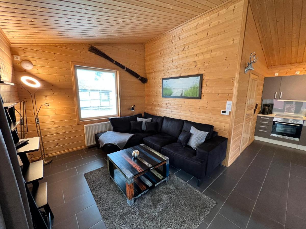 Ferienhaus Nordland Bachenbrock Ngoại thất bức ảnh