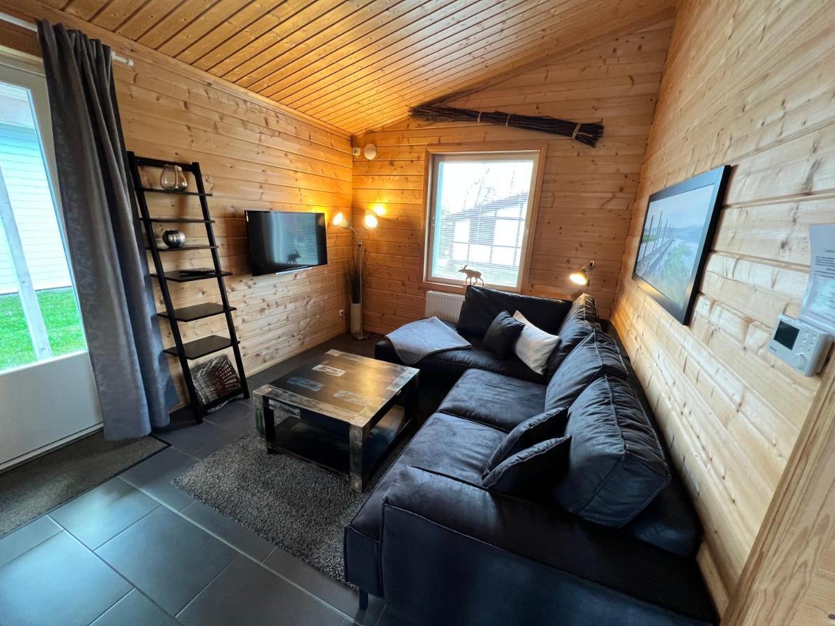 Ferienhaus Nordland Bachenbrock Ngoại thất bức ảnh