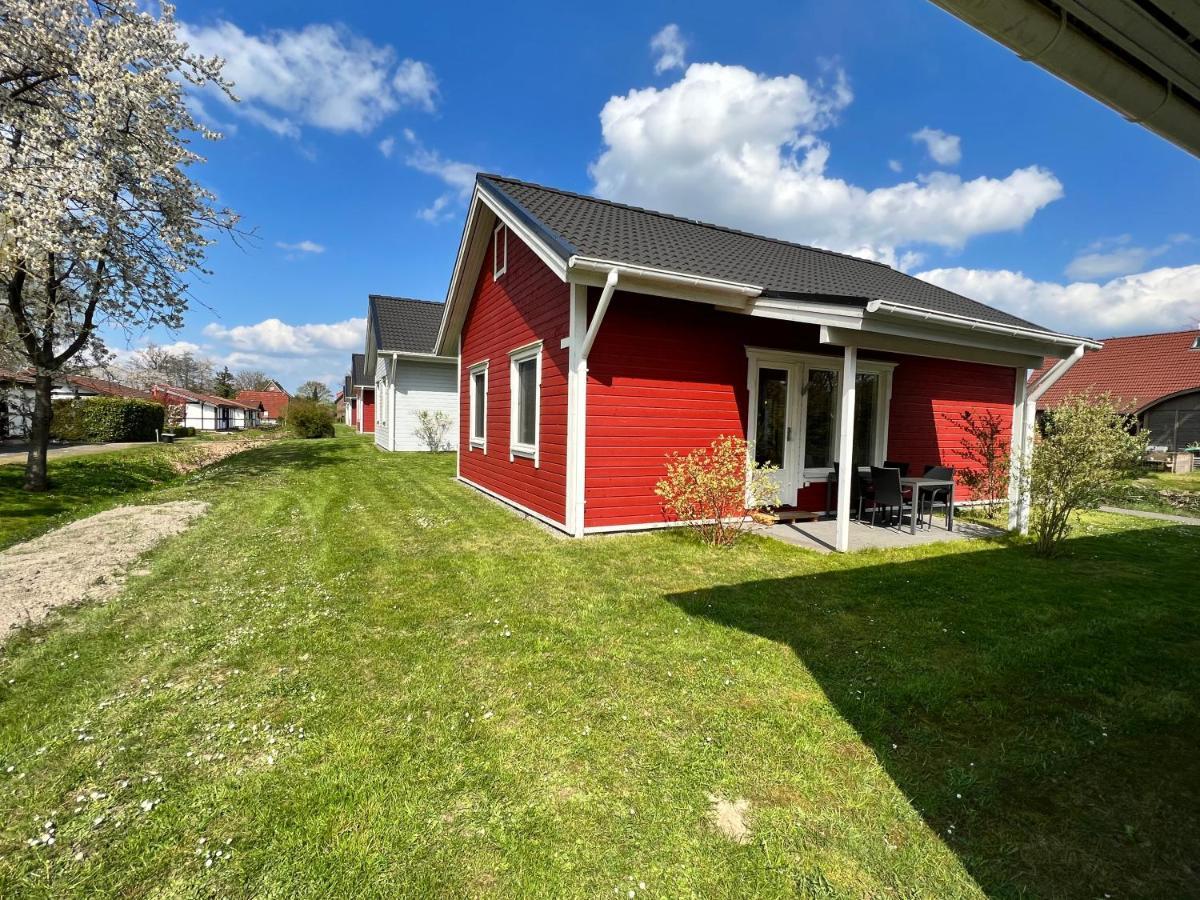 Ferienhaus Nordland Bachenbrock Ngoại thất bức ảnh