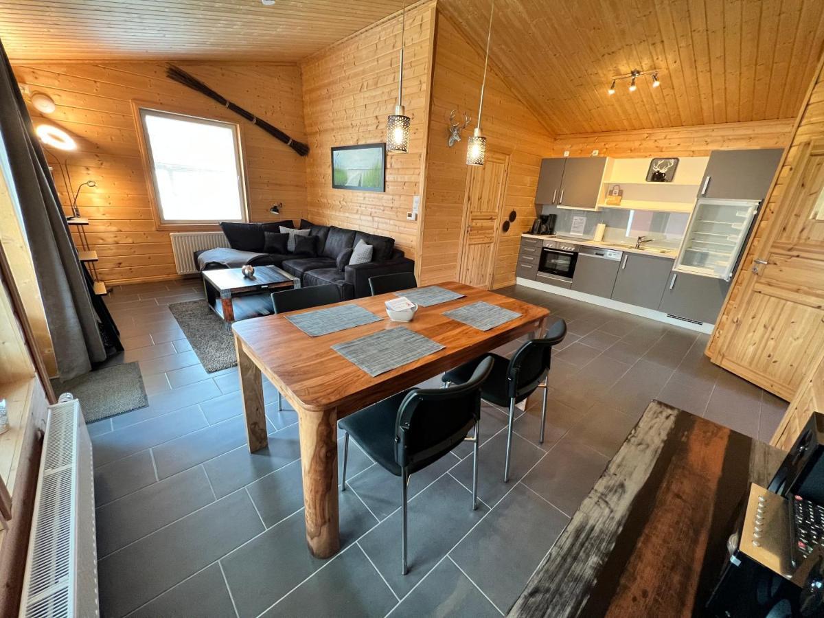 Ferienhaus Nordland Bachenbrock Ngoại thất bức ảnh