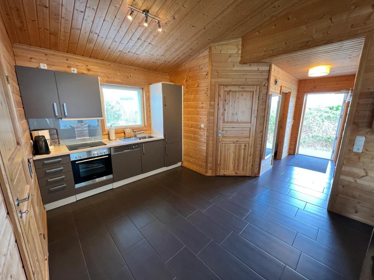 Ferienhaus Nordland Bachenbrock Ngoại thất bức ảnh