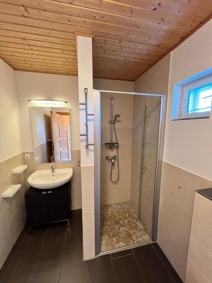 Ferienhaus Nordland Bachenbrock Ngoại thất bức ảnh