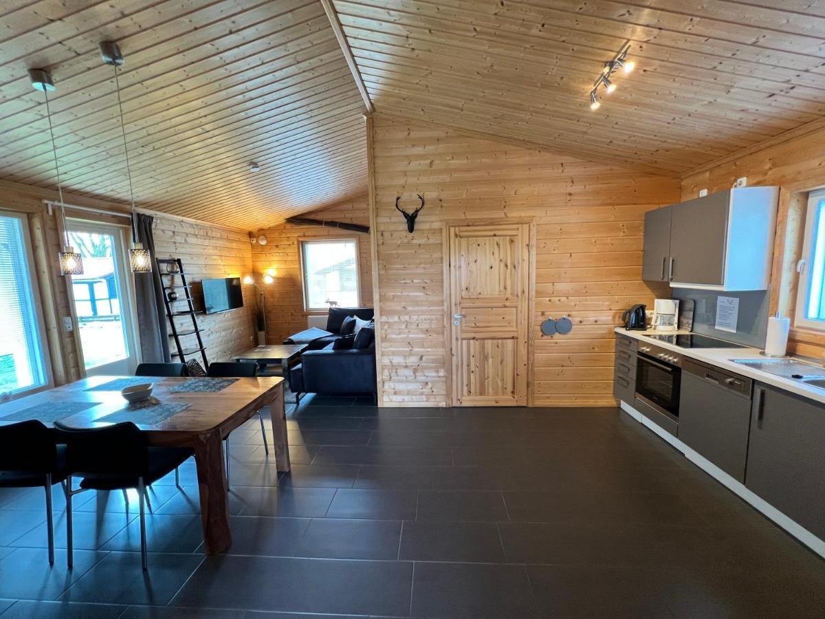 Ferienhaus Nordland Bachenbrock Ngoại thất bức ảnh