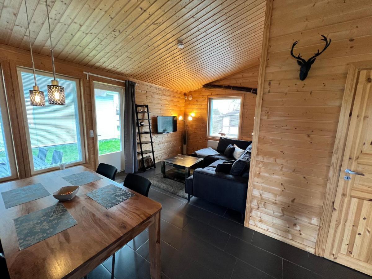 Ferienhaus Nordland Bachenbrock Ngoại thất bức ảnh