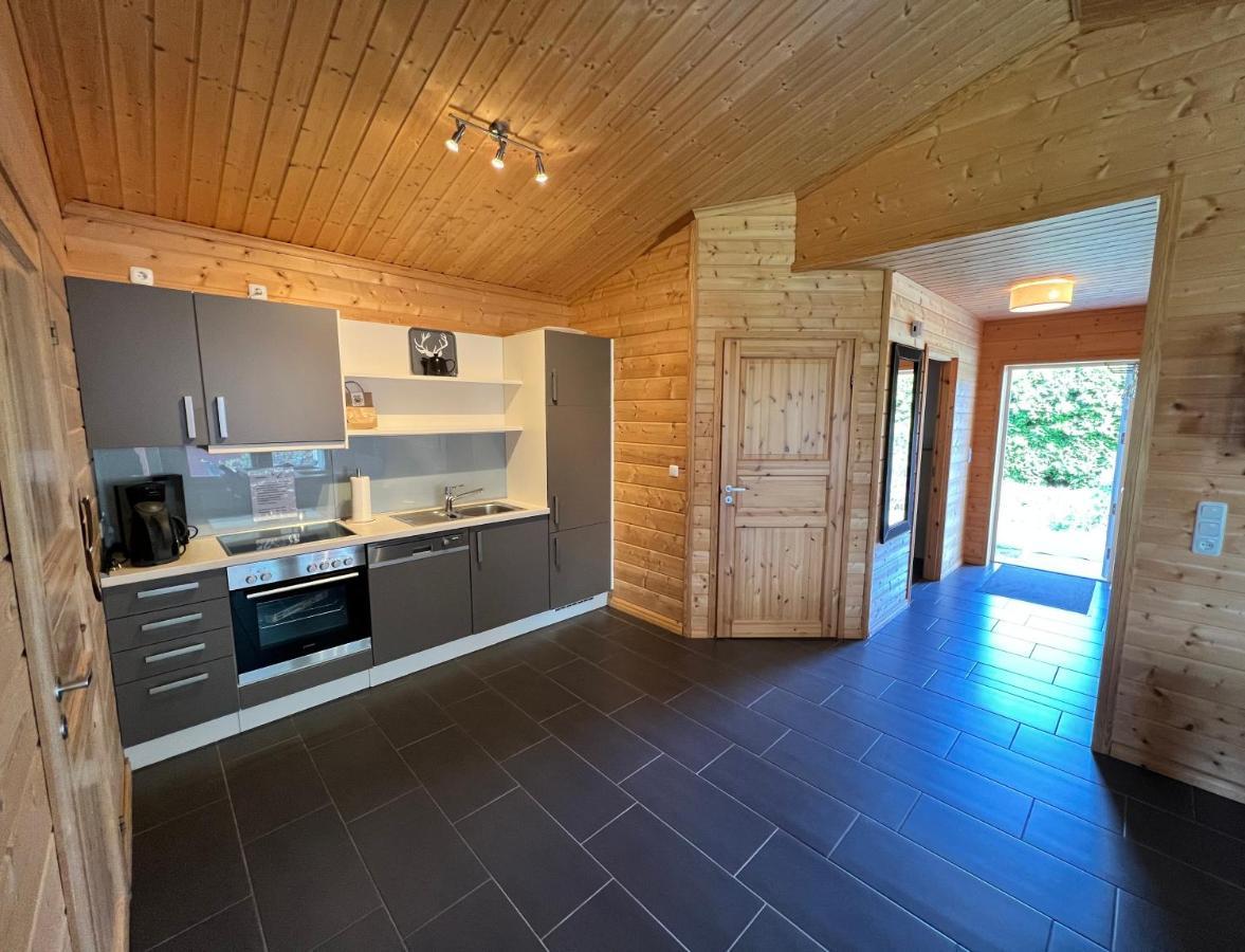 Ferienhaus Nordland Bachenbrock Ngoại thất bức ảnh