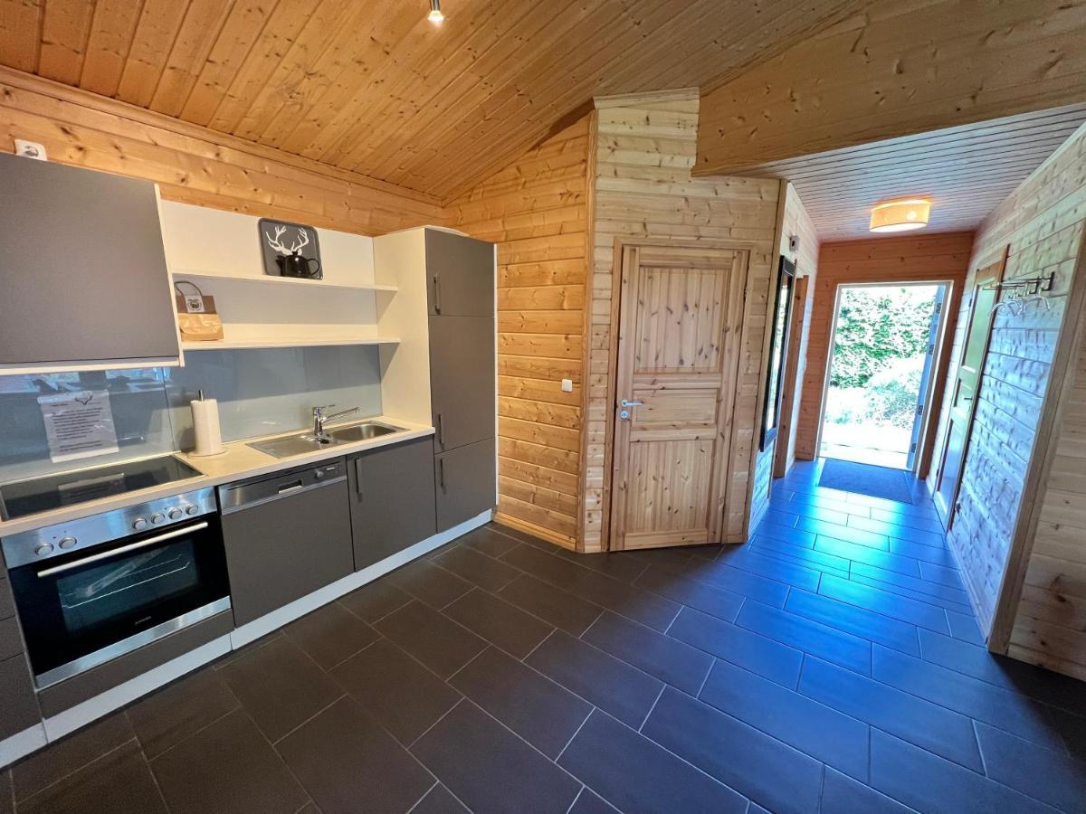 Ferienhaus Nordland Bachenbrock Ngoại thất bức ảnh