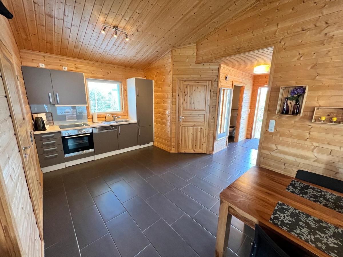 Ferienhaus Nordland Bachenbrock Ngoại thất bức ảnh