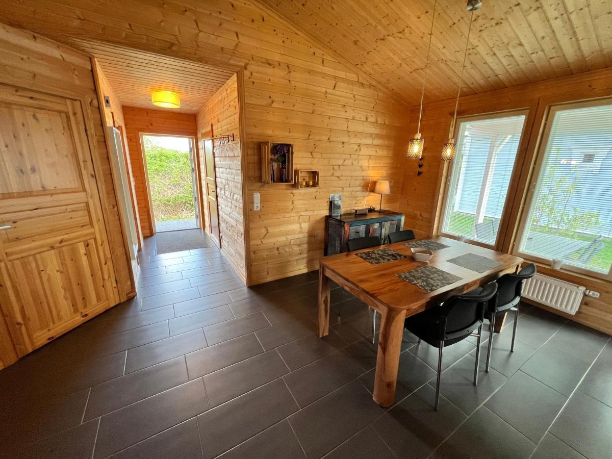 Ferienhaus Nordland Bachenbrock Ngoại thất bức ảnh
