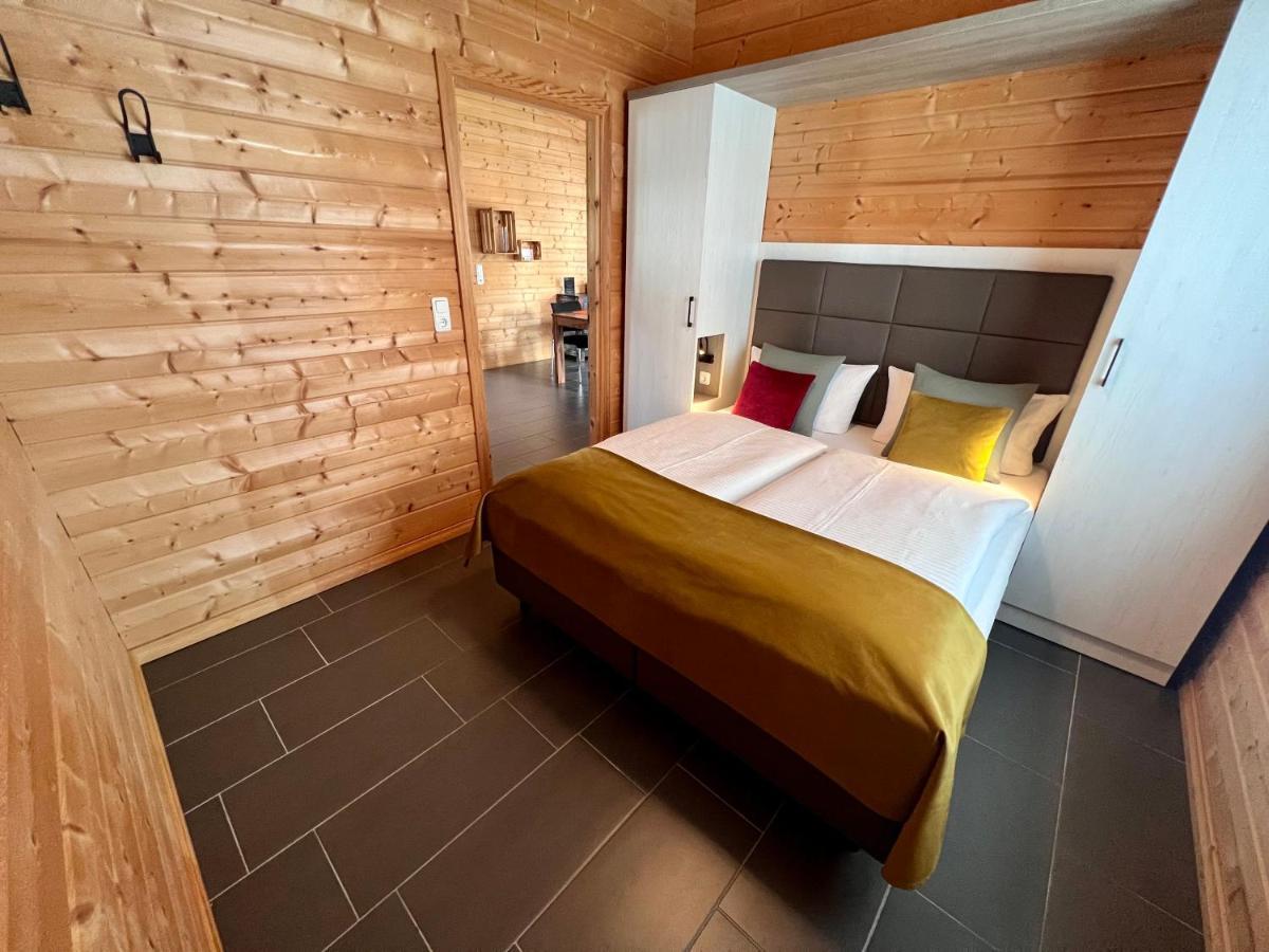 Ferienhaus Nordland Bachenbrock Ngoại thất bức ảnh