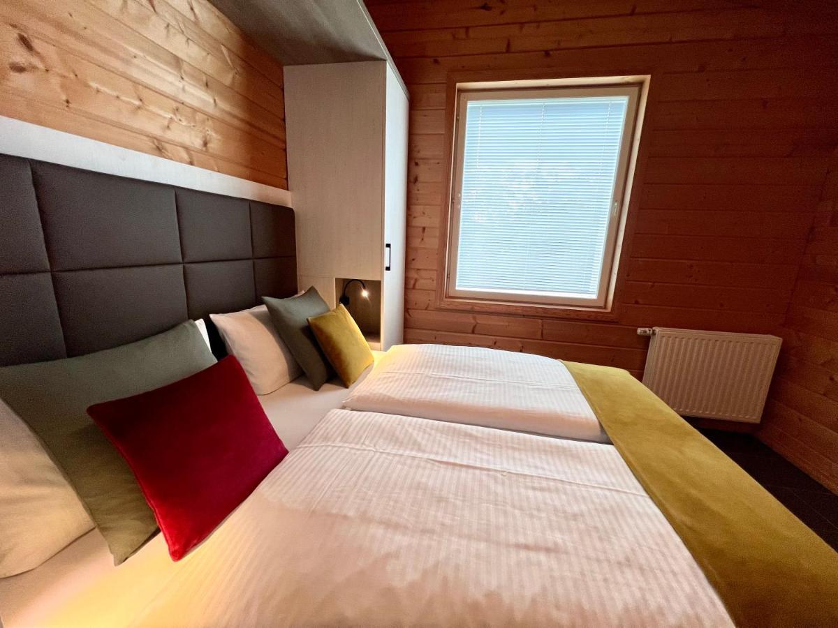 Ferienhaus Nordland Bachenbrock Ngoại thất bức ảnh