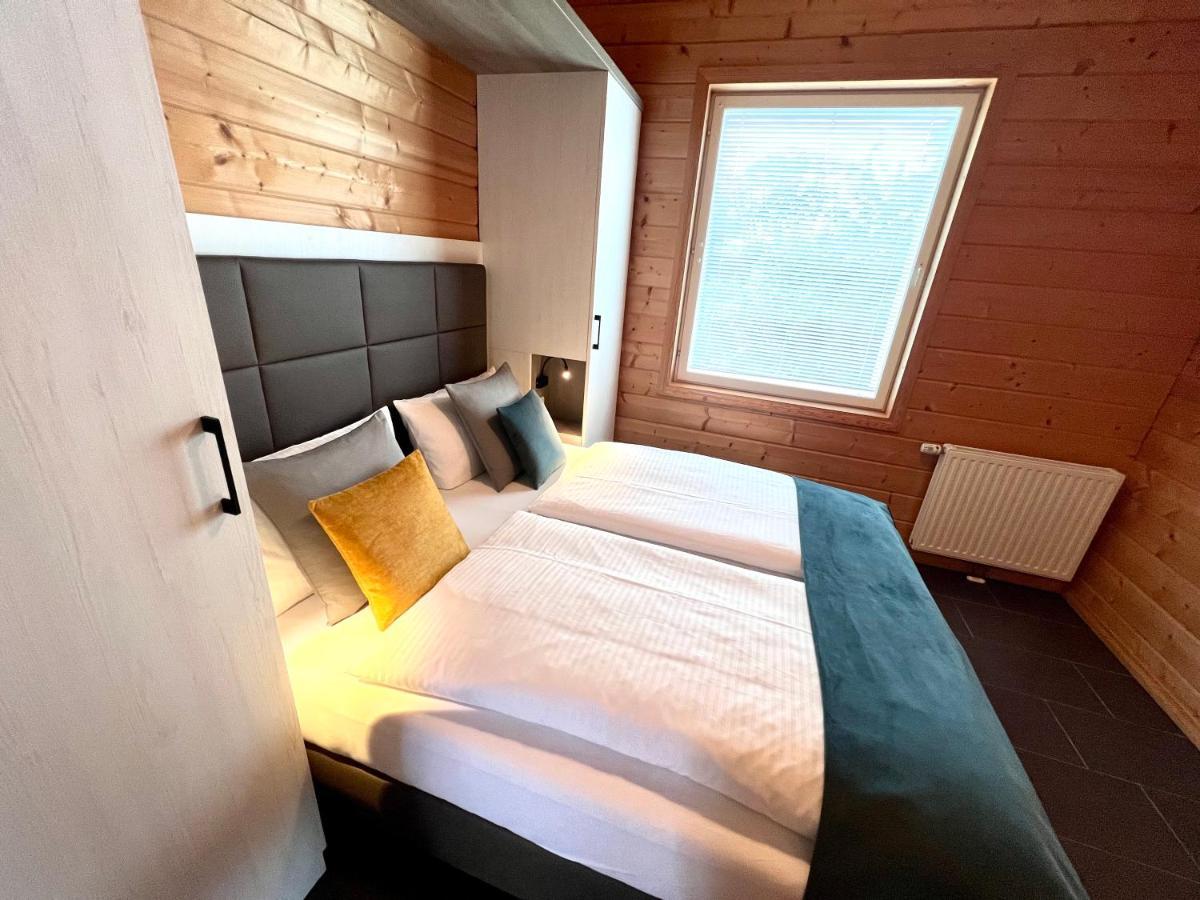 Ferienhaus Nordland Bachenbrock Ngoại thất bức ảnh