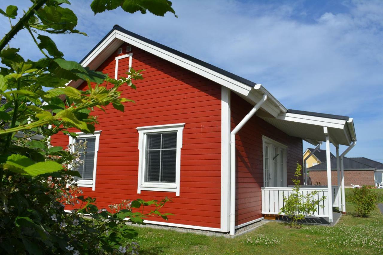 Ferienhaus Nordland Bachenbrock Ngoại thất bức ảnh