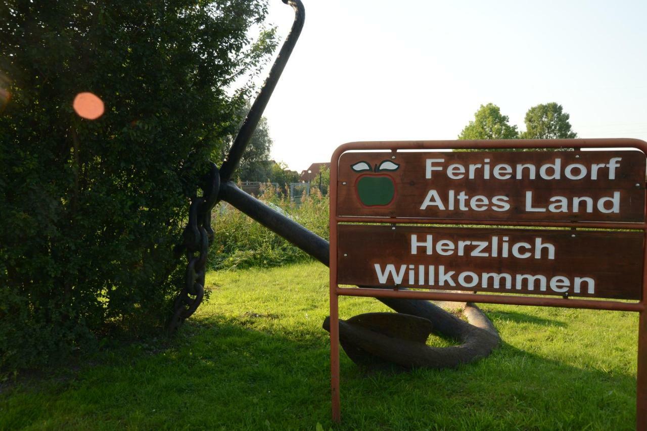 Ferienhaus Nordland Bachenbrock Ngoại thất bức ảnh